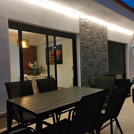 Villamolinos, villa con piscina privada. San Pedro del Pinatar Exterior foto