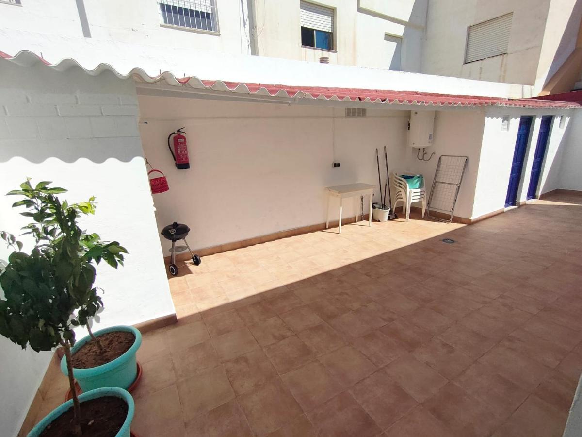 Villamolinos, villa con piscina privada. San Pedro del Pinatar Exterior foto